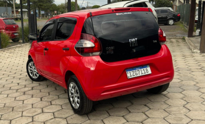 Fiat MOBI LIKE 1.0 Fire Flex 5p. 2020 Flex-3