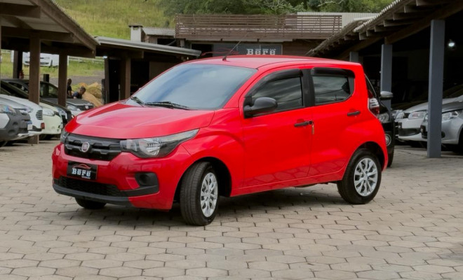 Fiat MOBI LIKE 1.0 Fire Flex 5p. 2020 Flex