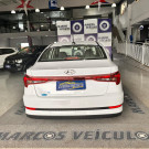 Hyundai HB20S Comfort Plus 1.0 Flex 12V Mec. 2025 Flex-3