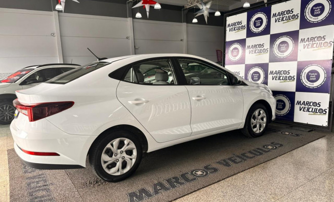 Hyundai HB20S Comfort Plus 1.0 Flex 12V Mec. 2025 Flex-2