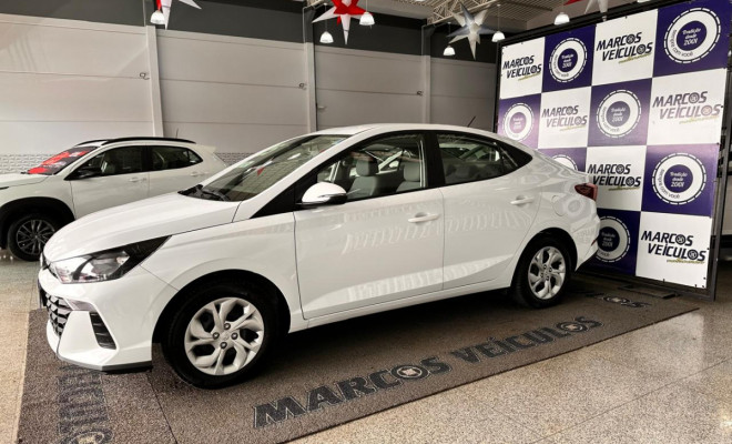 Hyundai HB20S Comfort Plus 1.0 Flex 12V Mec. 2025 Flex-1