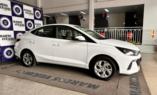 Hyundai HB20S Comfort Plus 1.0 Flex 12V Mec. 2025 Flex-0