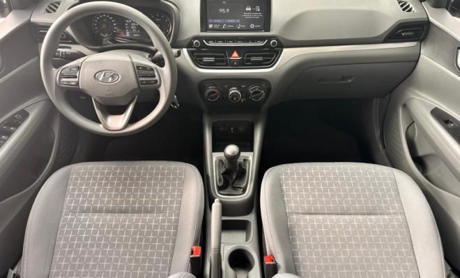 Hyundai HB20S Comfort Plus 1.0 Flex 12V Mec. 2025 Flex-5