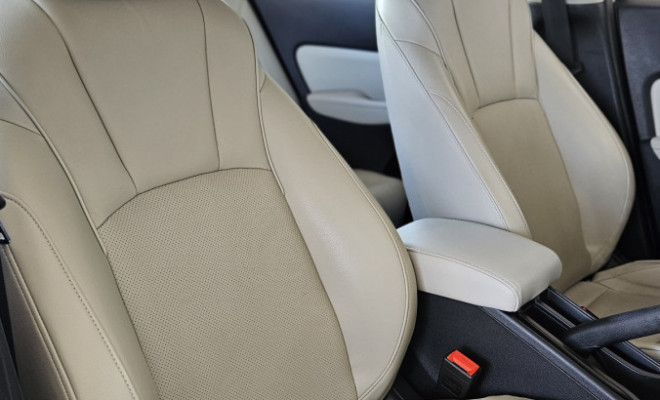 Honda CITY Sedan Touring 1.5 Flex 16V 4p Aut. 2023 Flex-12