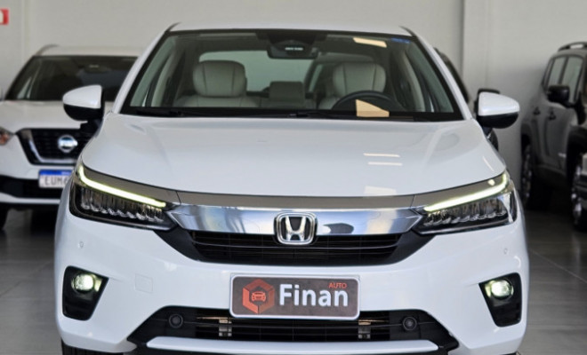 Honda CITY Sedan Touring 1.5 Flex 16V 4p Aut. 2023 Flex-0