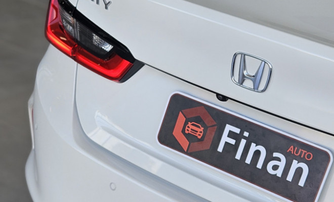 Honda CITY Sedan Touring 1.5 Flex 16V 4p Aut. 2023 Flex-16