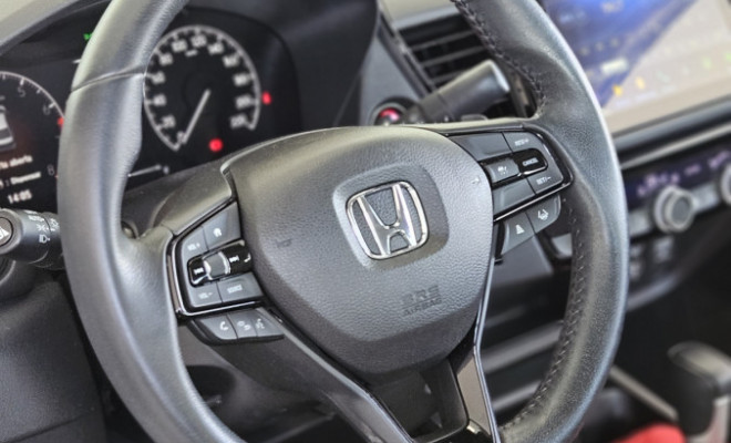 Honda CITY Sedan Touring 1.5 Flex 16V 4p Aut. 2023 Flex-6