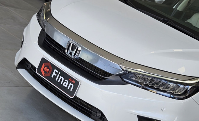 Honda CITY Sedan Touring 1.5 Flex 16V 4p Aut. 2023 Flex-1