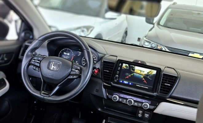 Honda CITY Sedan Touring 1.5 Flex 16V 4p Aut. 2023 Flex-7