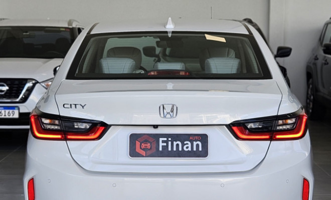 Honda CITY Sedan Touring 1.5 Flex 16V 4p Aut. 2023 Flex-14