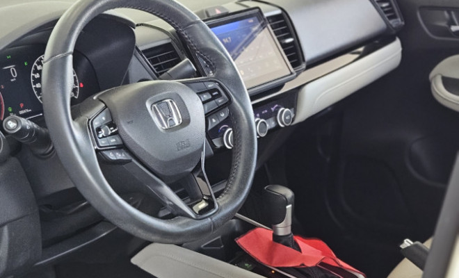 Honda CITY Sedan Touring 1.5 Flex 16V 4p Aut. 2023 Flex-5