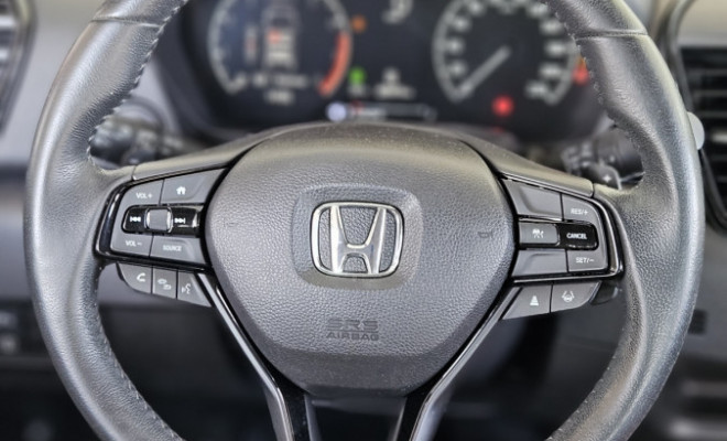 Honda CITY Sedan Touring 1.5 Flex 16V 4p Aut. 2023 Flex-10