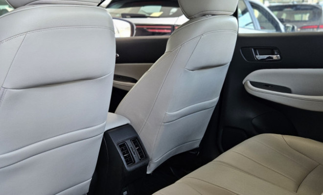 Honda CITY Sedan Touring 1.5 Flex 16V 4p Aut. 2023 Flex-13