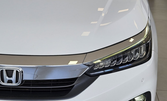 Honda CITY Sedan Touring 1.5 Flex 16V 4p Aut. 2023 Flex-4