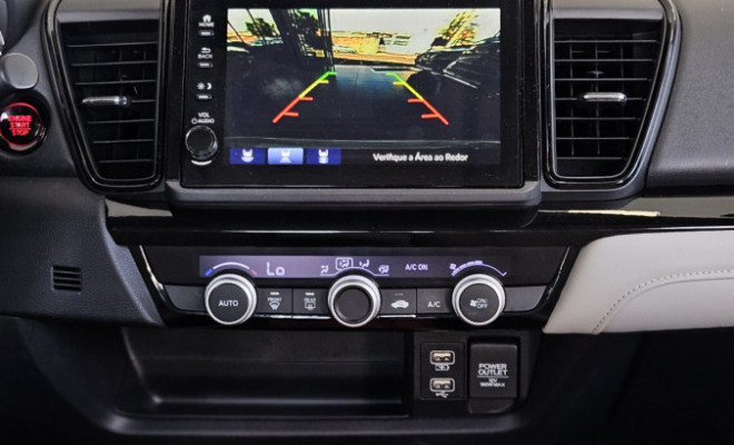 Honda CITY Sedan Touring 1.5 Flex 16V 4p Aut. 2023 Flex-9