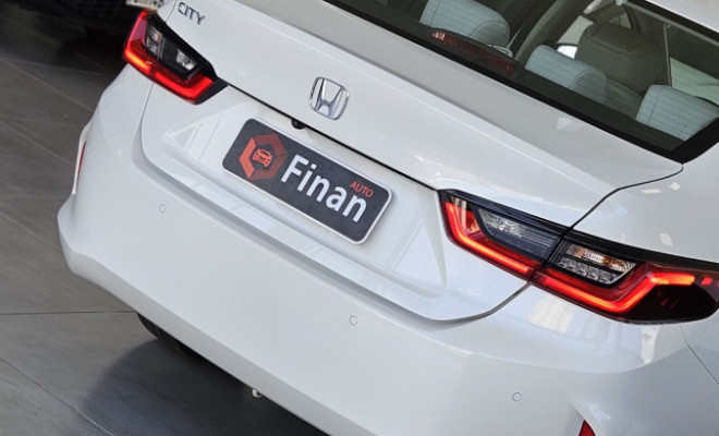Honda CITY Sedan Touring 1.5 Flex 16V 4p Aut. 2023 Flex-15