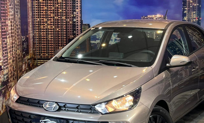 Hyundai HB20 Comfort 1.0 Flex 12V Mec. 2024 Flex-2