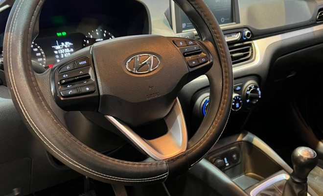 Hyundai HB20 Comfort 1.0 Flex 12V Mec. 2024 Flex-7