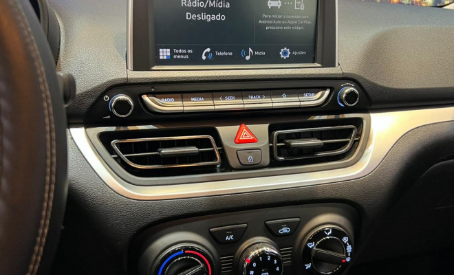 Hyundai HB20 Comfort 1.0 Flex 12V Mec. 2024 Flex-13