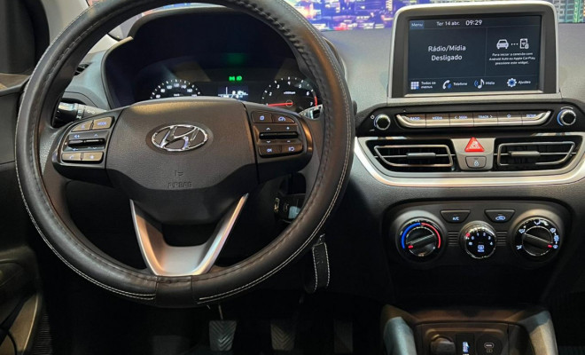 Hyundai HB20 Comfort 1.0 Flex 12V Mec. 2024 Flex-10