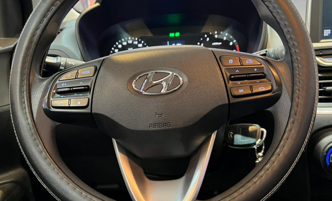 Hyundai HB20 Comfort 1.0 Flex 12V Mec. 2024 Flex-9
