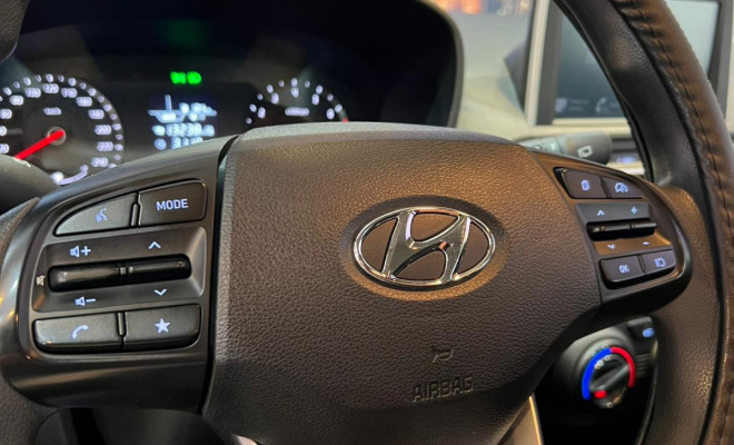 Hyundai HB20 Comfort 1.0 Flex 12V Mec. 2024 Flex-15
