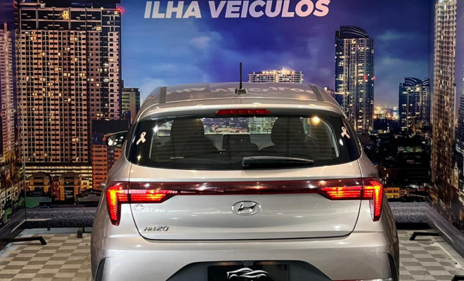 Hyundai HB20 Comfort 1.0 Flex 12V Mec. 2024 Flex-6