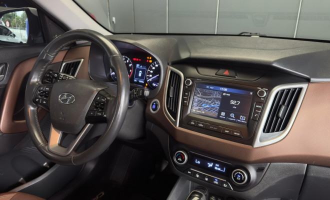 Hyundai Creta Prestige 2.0 16V Flex Aut. 2018 Flex-9