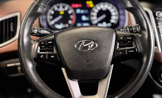 Hyundai Creta Prestige 2.0 16V Flex Aut. 2018 Flex-11