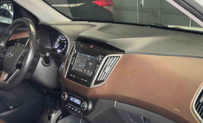 Hyundai Creta Prestige 2.0 16V Flex Aut. 2018 Flex-8