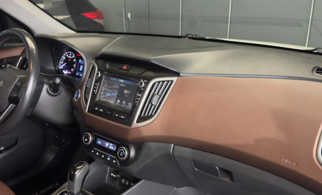 Hyundai Creta Prestige 2.0 16V Flex Aut. 2018 Flex-6