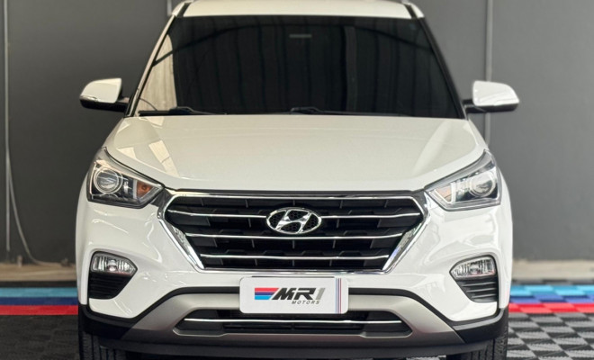 Hyundai Creta Prestige 2.0 16V Flex Aut. 2018 Flex-2