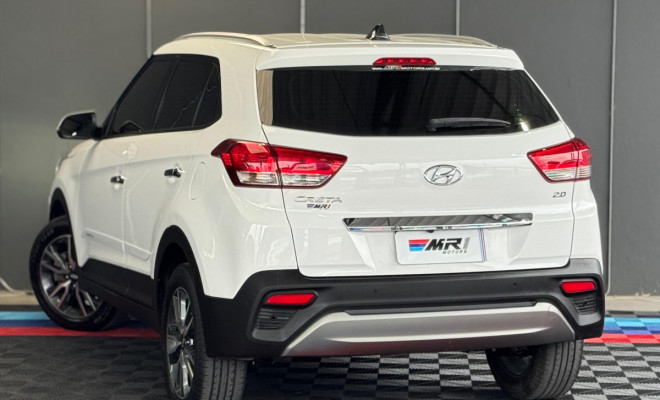Hyundai Creta Prestige 2.0 16V Flex Aut. 2018 Flex-1