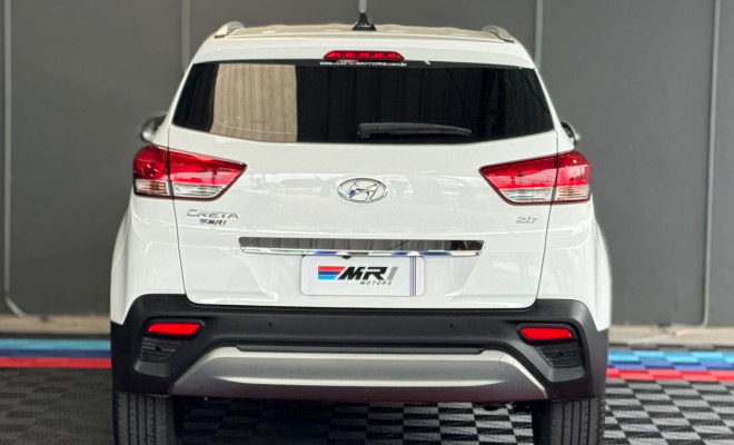 Hyundai Creta Prestige 2.0 16V Flex Aut. 2018 Flex-4
