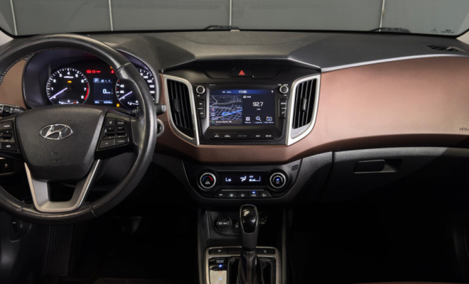 Hyundai Creta Prestige 2.0 16V Flex Aut. 2018 Flex-3