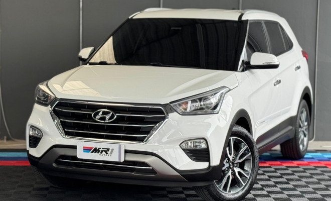 Hyundai Creta Prestige 2.0 16V Flex Aut. 2018 Flex-5