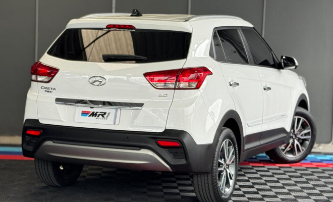 Hyundai Creta Prestige 2.0 16V Flex Aut. 2018 Flex-7