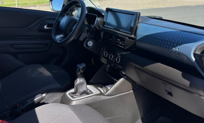 Citroën C3 Feel 1.0 Flex 6V 5p Mec. 2023 Flex-5