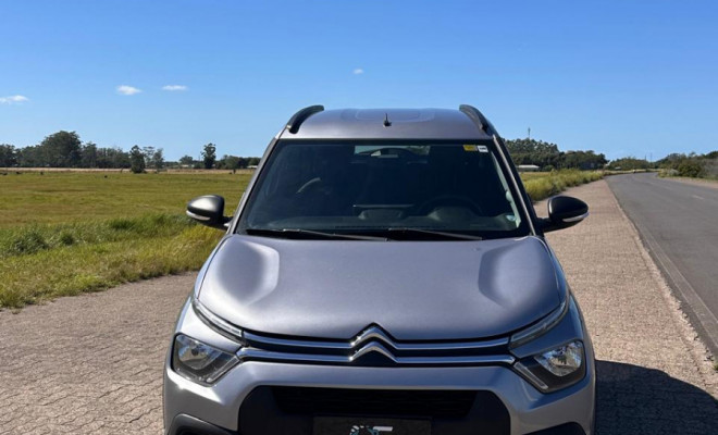 Citroën C3 Feel 1.0 Flex 6V 5p Mec. 2023 Flex-0