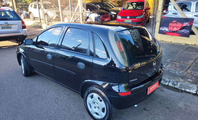 GM - Chevrolet Corsa Hat. Maxx 1.4 8V ECONOFLEX 5p 2012 Flex-5