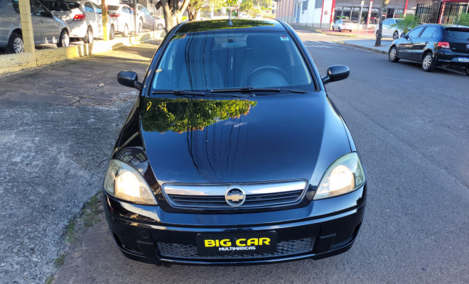 GM - Chevrolet Corsa Hat. Maxx 1.4 8V ECONOFLEX 5p 2012 Flex-4