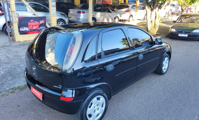 GM - Chevrolet Corsa Hat. Maxx 1.4 8V ECONOFLEX 5p 2012 Flex-0