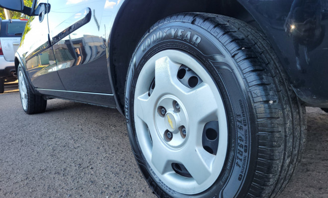 GM - Chevrolet Corsa Hat. Maxx 1.4 8V ECONOFLEX 5p 2012 Flex-14