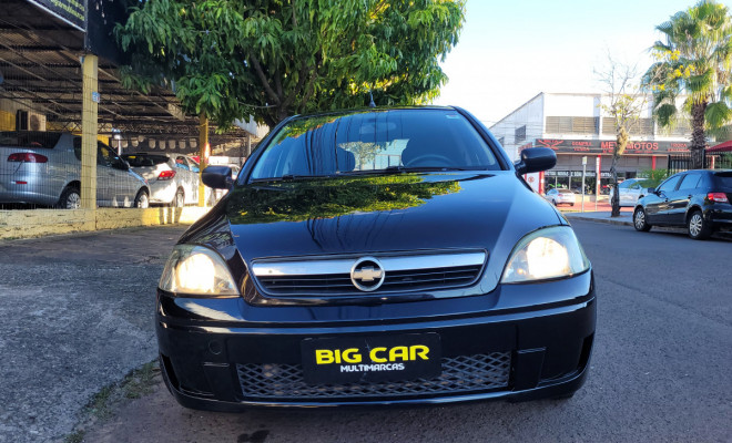 GM - Chevrolet Corsa Hat. Maxx 1.4 8V ECONOFLEX 5p 2012 Flex-12