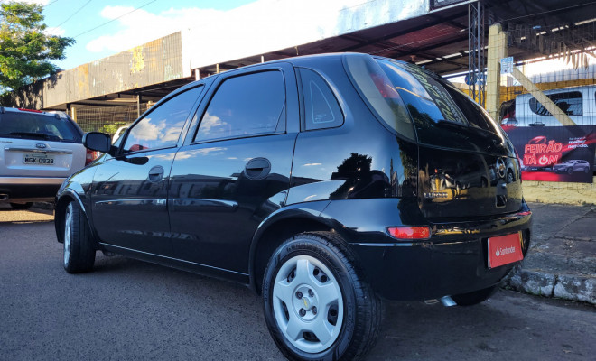 GM - Chevrolet Corsa Hat. Maxx 1.4 8V ECONOFLEX 5p 2012 Flex-11