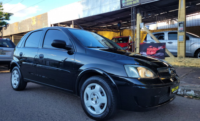 GM - Chevrolet Corsa Hat. Maxx 1.4 8V ECONOFLEX 5p 2012 Flex-10