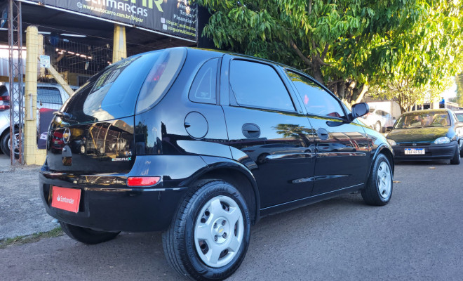 GM - Chevrolet Corsa Hat. Maxx 1.4 8V ECONOFLEX 5p 2012 Flex-9