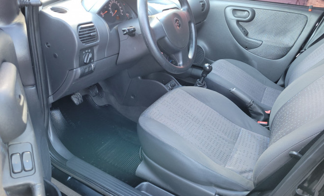 GM - Chevrolet Corsa Hat. Maxx 1.4 8V ECONOFLEX 5p 2012 Flex-15