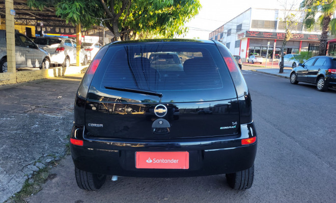 GM - Chevrolet Corsa Hat. Maxx 1.4 8V ECONOFLEX 5p 2012 Flex-13