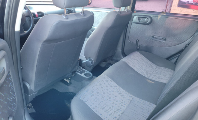 GM - Chevrolet Corsa Hat. Maxx 1.4 8V ECONOFLEX 5p 2012 Flex-2